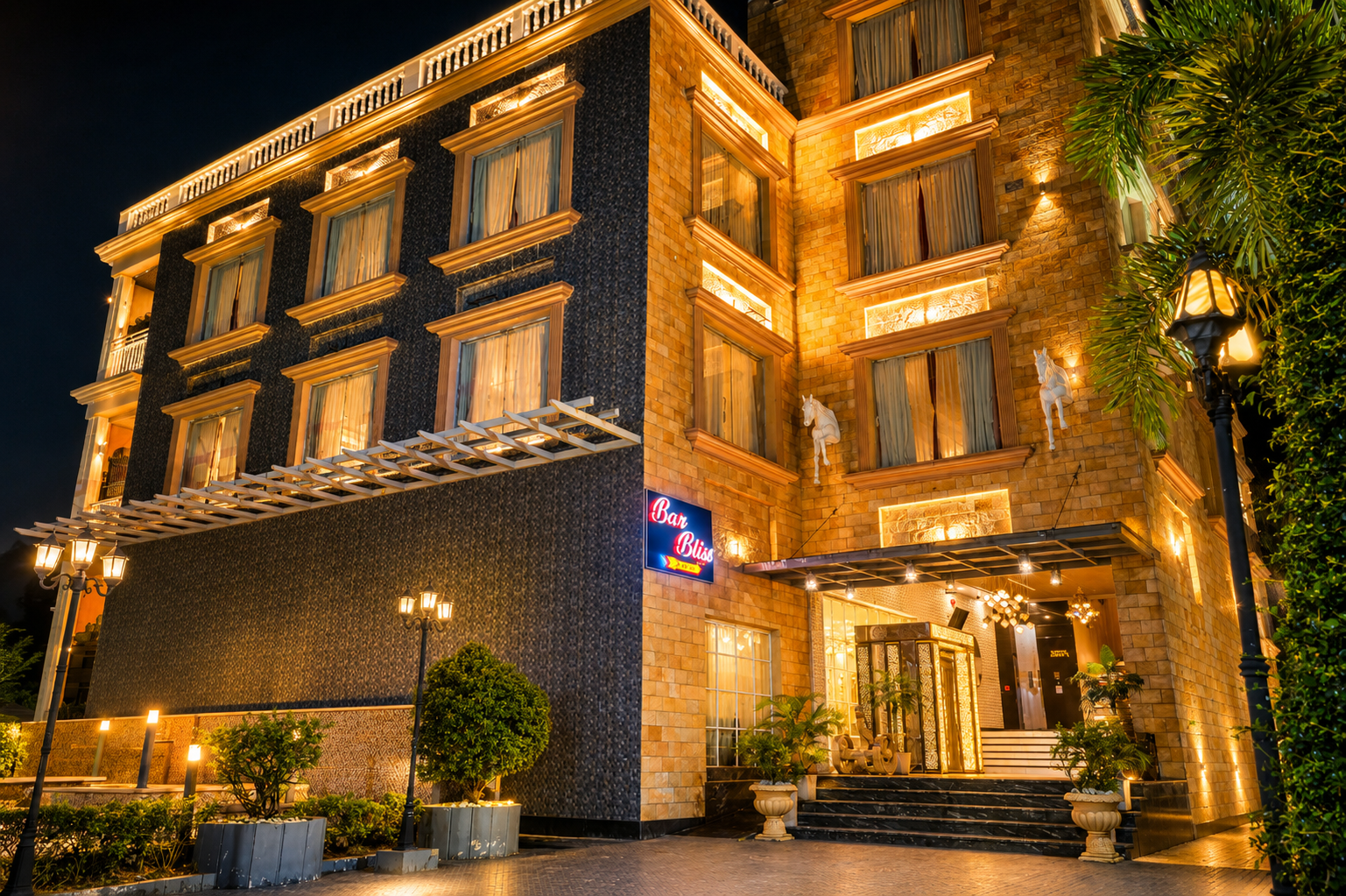 Sagarika Resort