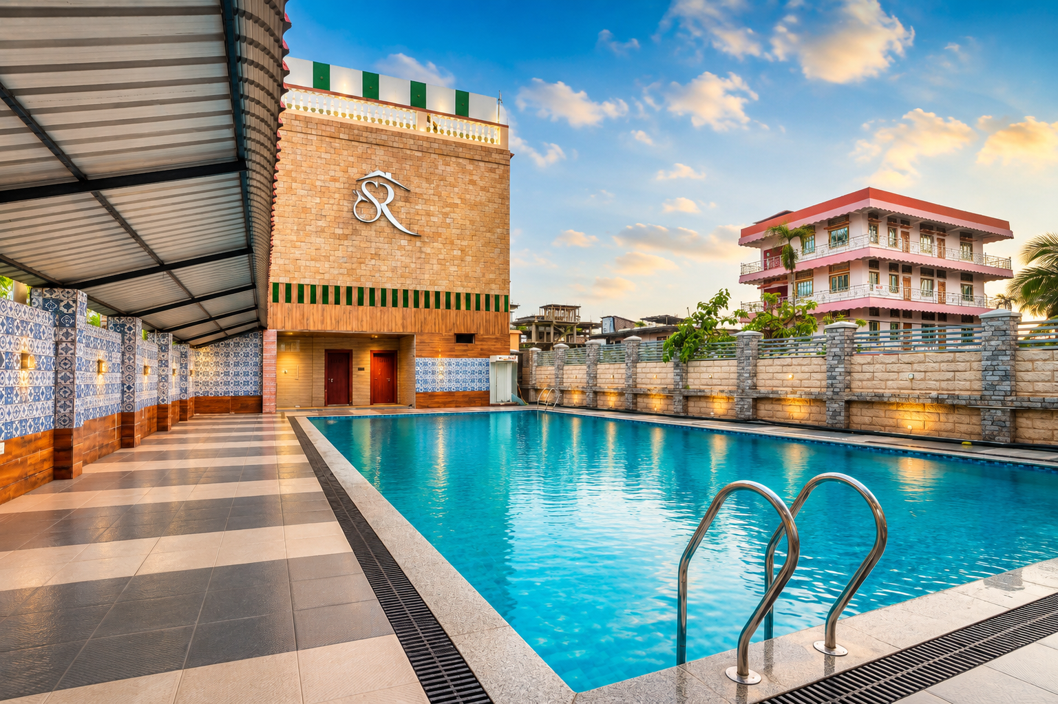 Sagarika Resort